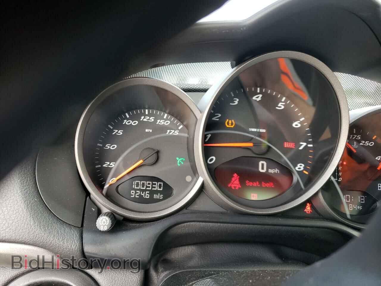 2008 PORSCHE CAYMAN - VIN: WP0AA29888U760218 - Фото 9