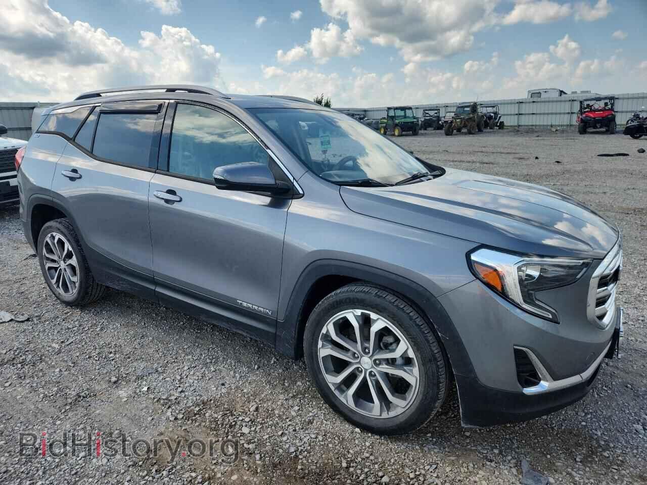 2020 GMC TERRAIN - VIN: 3GKALPEV6LL260794 - Фото 4