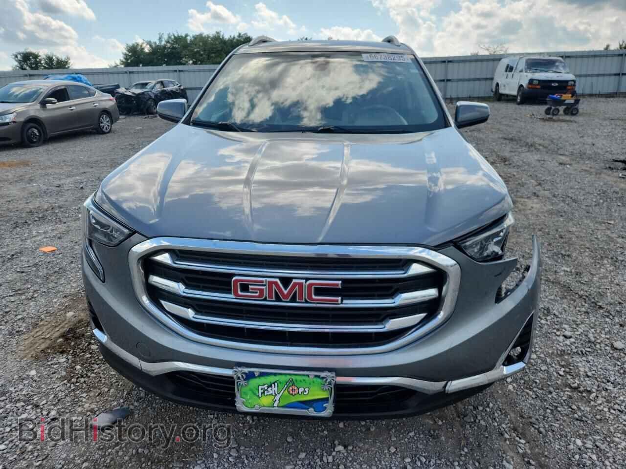 2020 GMC TERRAIN - VIN: 3GKALPEV6LL260794 - Фото 5