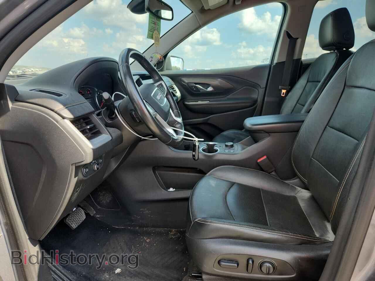 2020 GMC TERRAIN - VIN: 3GKALPEV6LL260794 - Фото 7