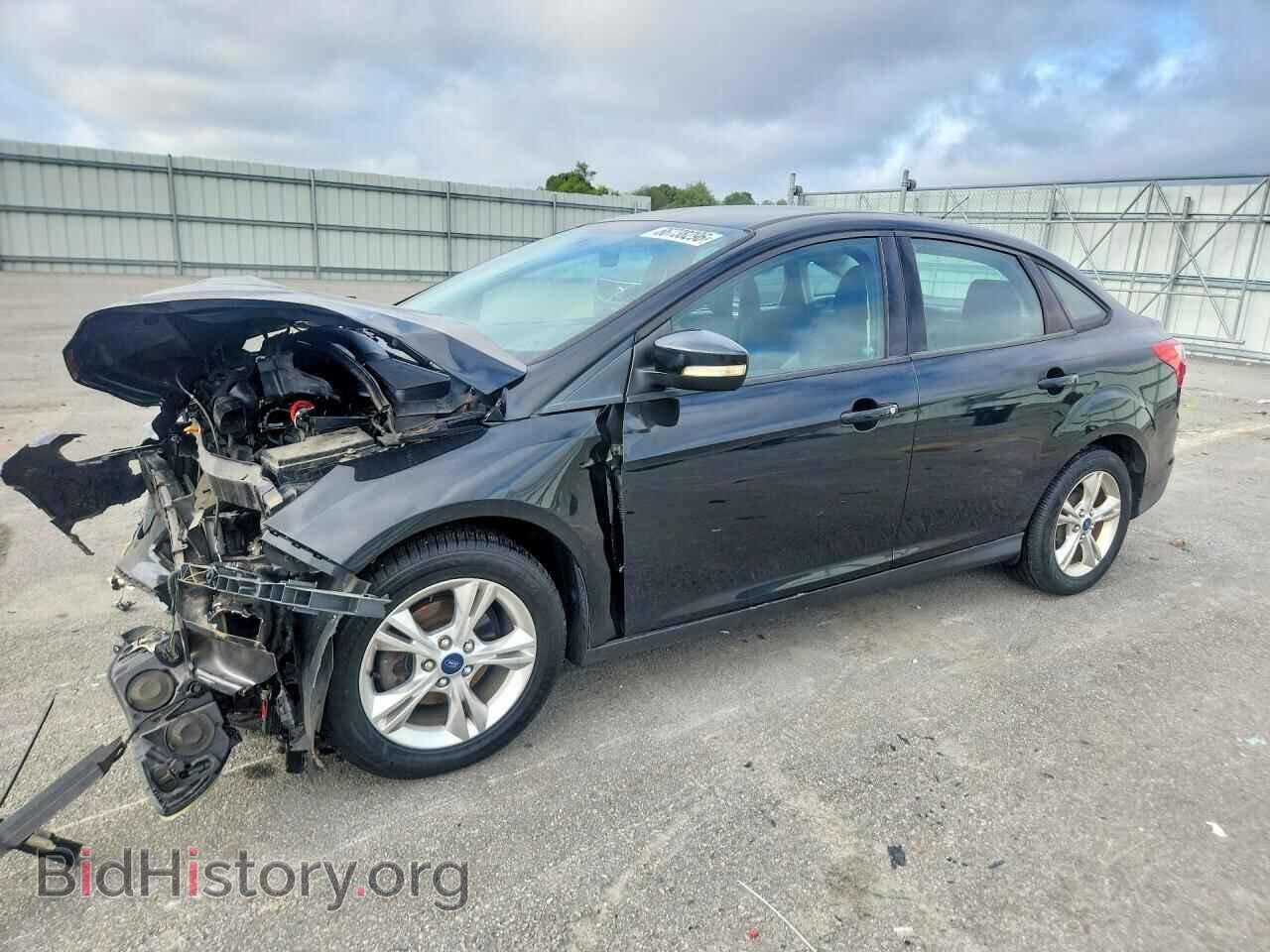 Photo 1FADP3F27DL299617 - FORD FOCUS 2013