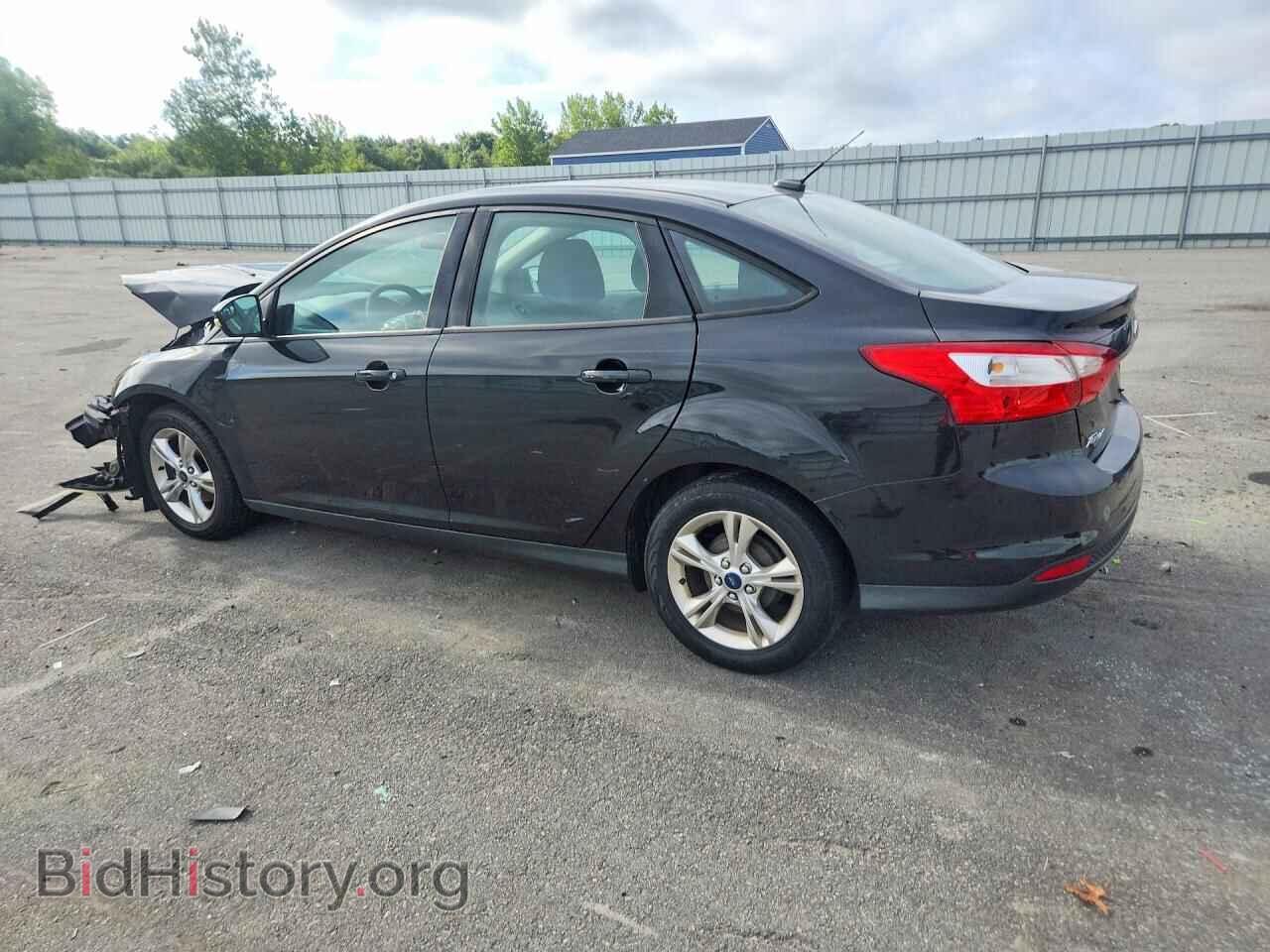 2013 FORD FOCUS - VIN: 1FADP3F27DL299617 - Photo 2