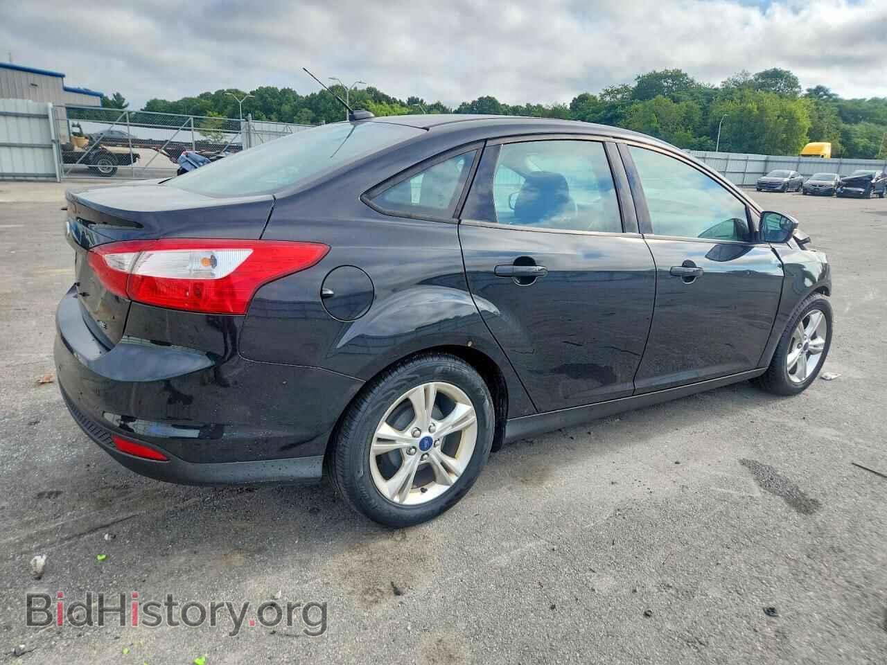 2013 FORD FOCUS - VIN: 1FADP3F27DL299617 - Photo 3