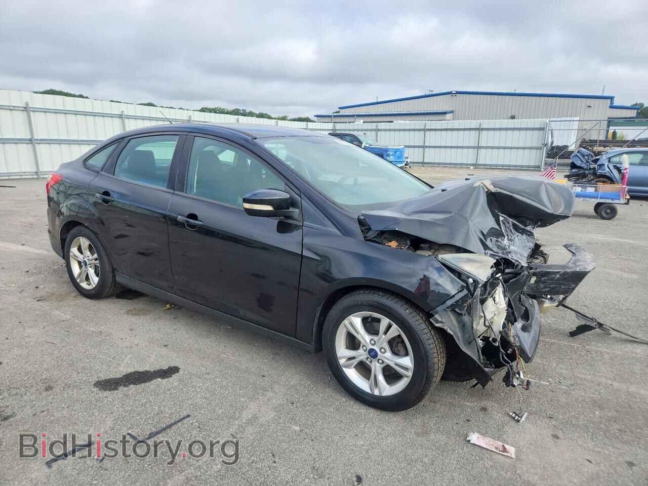 2013 FORD FOCUS - VIN: 1FADP3F27DL299617 - Photo 4