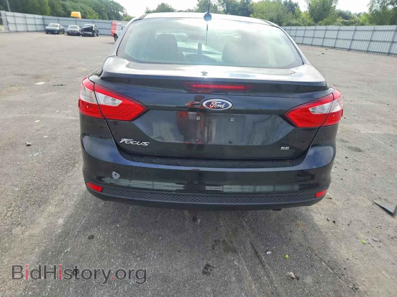 2013 FORD FOCUS - VIN: 1FADP3F27DL299617 - Photo 6