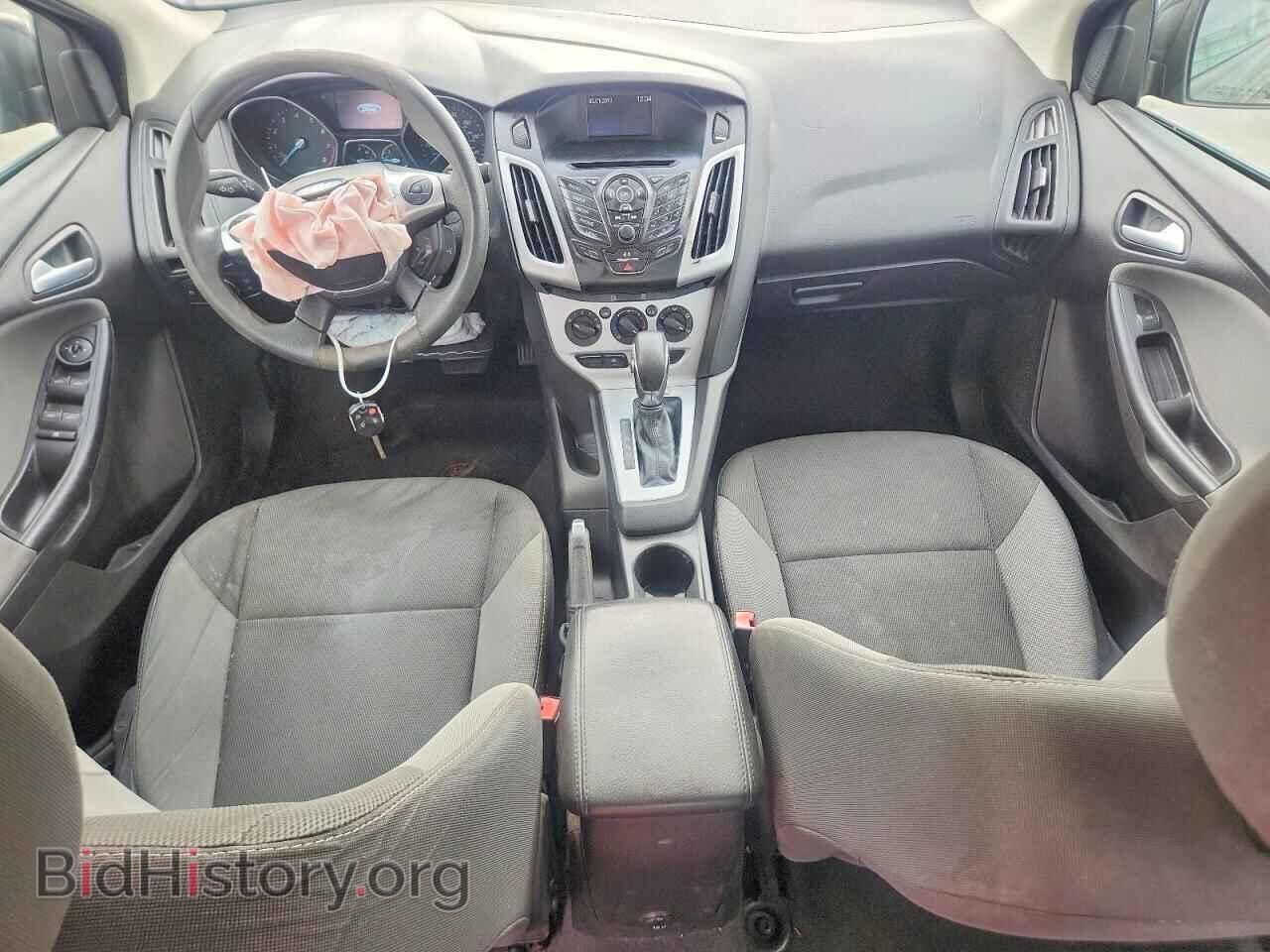 2013 FORD FOCUS - VIN: 1FADP3F27DL299617 - Photo 8