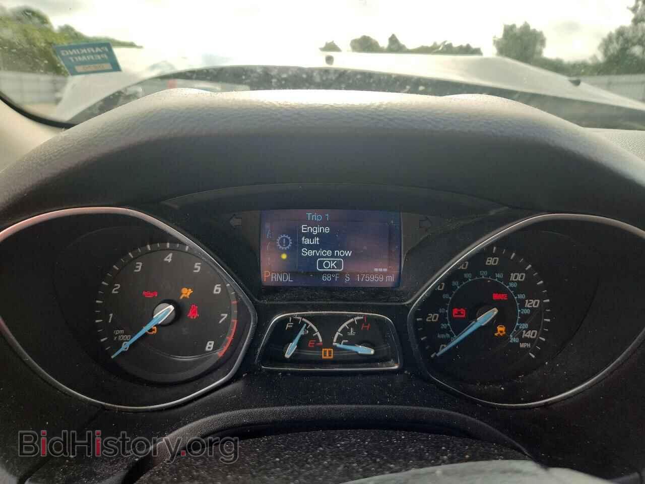 2013 FORD FOCUS - VIN: 1FADP3F27DL299617 - Photo 9