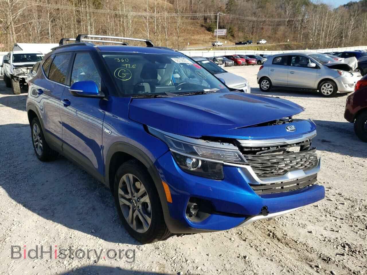 Photo KNDEUCAA3M7167274 - KIA SELTOS 2021