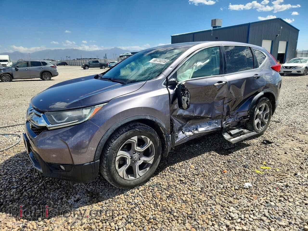 Photo 7FARW1H51HE024241 - HONDA CRV 2017