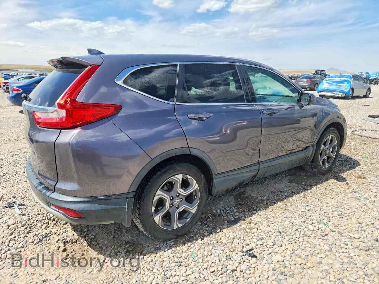 2017 HONDA CRV - VIN: 7FARW1H51HE024241 - Photo 3