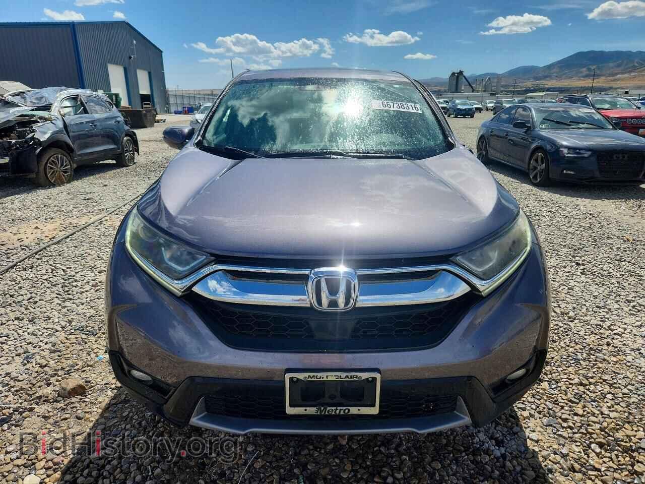2017 HONDA CRV - VIN: 7FARW1H51HE024241 - Photo 5