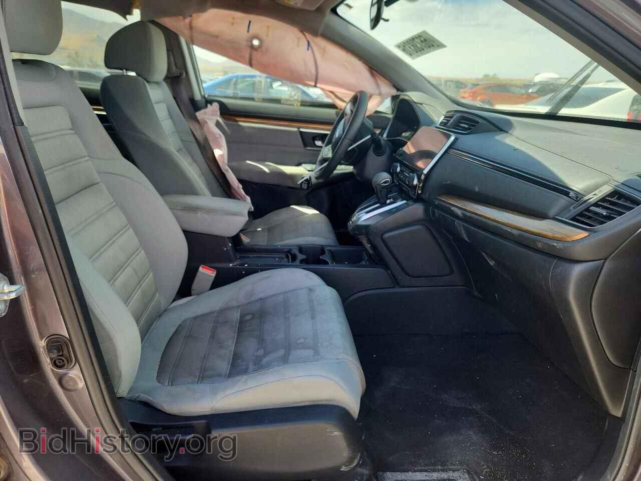 2017 HONDA CRV - VIN: 7FARW1H51HE024241 - Photo 7
