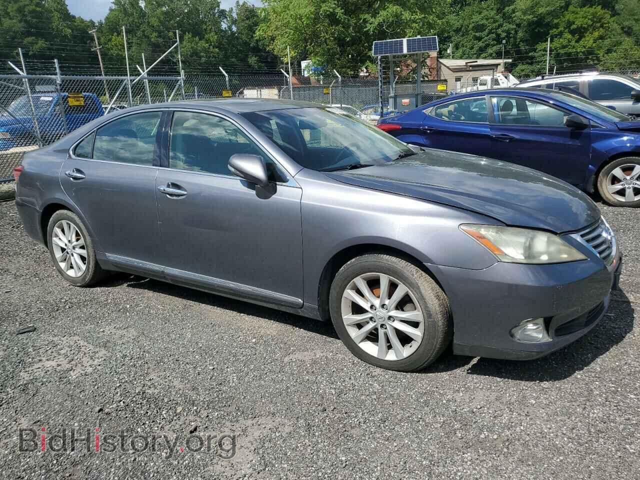 2012 LEXUS ES350 - VIN: JTHBK1EG7C2512957 - Фото 4