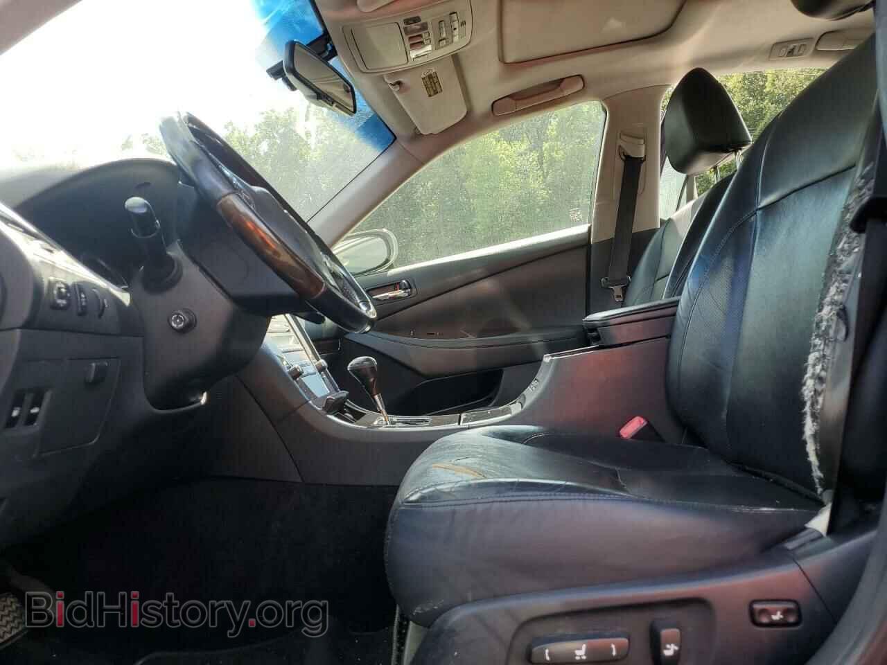2012 LEXUS ES350 - VIN: JTHBK1EG7C2512957 - Фото 7