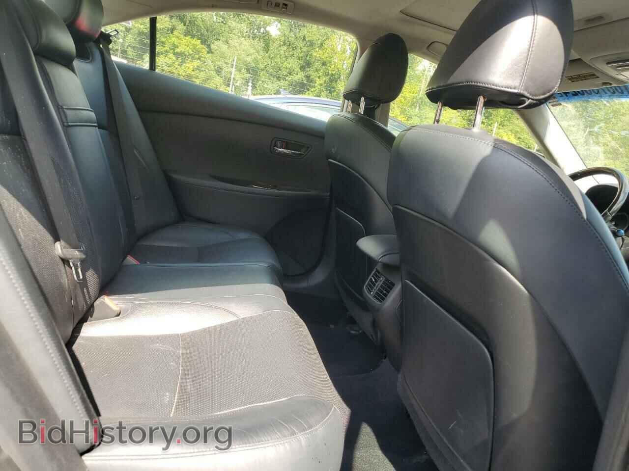 2012 LEXUS ES350 - VIN: JTHBK1EG7C2512957 - Фото 10
