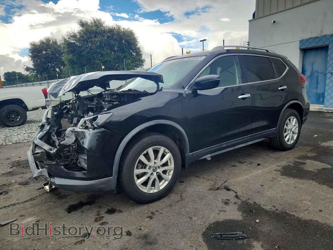 Photo KNMAT2MV5JP610112 - NISSAN ROGUE 2018