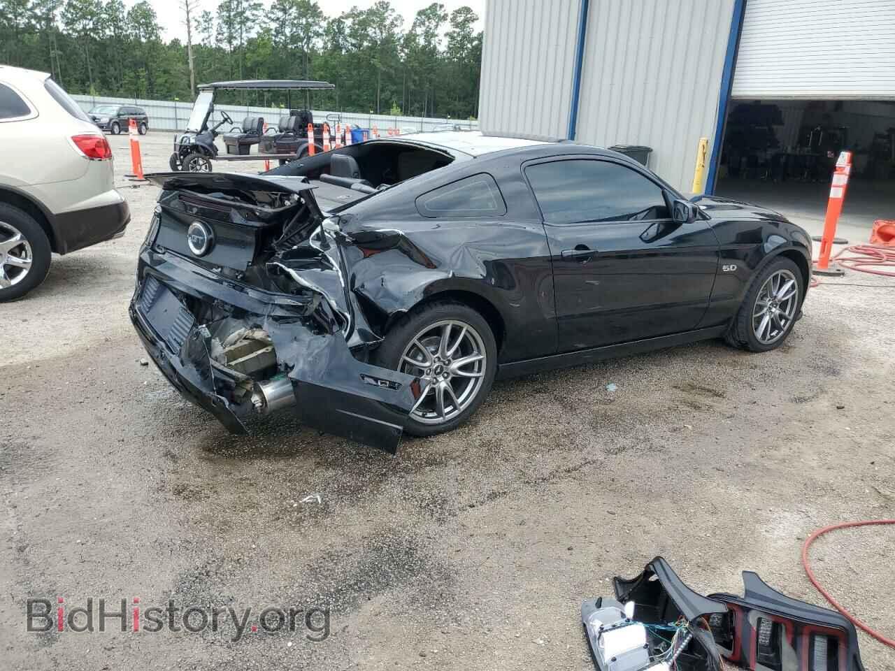 2014 FORD MUSTANG - VIN: 1ZVBP8CF9E5249066 - Фото 3