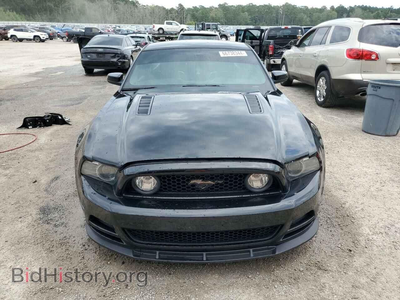 2014 FORD MUSTANG - VIN: 1ZVBP8CF9E5249066 - Фото 5