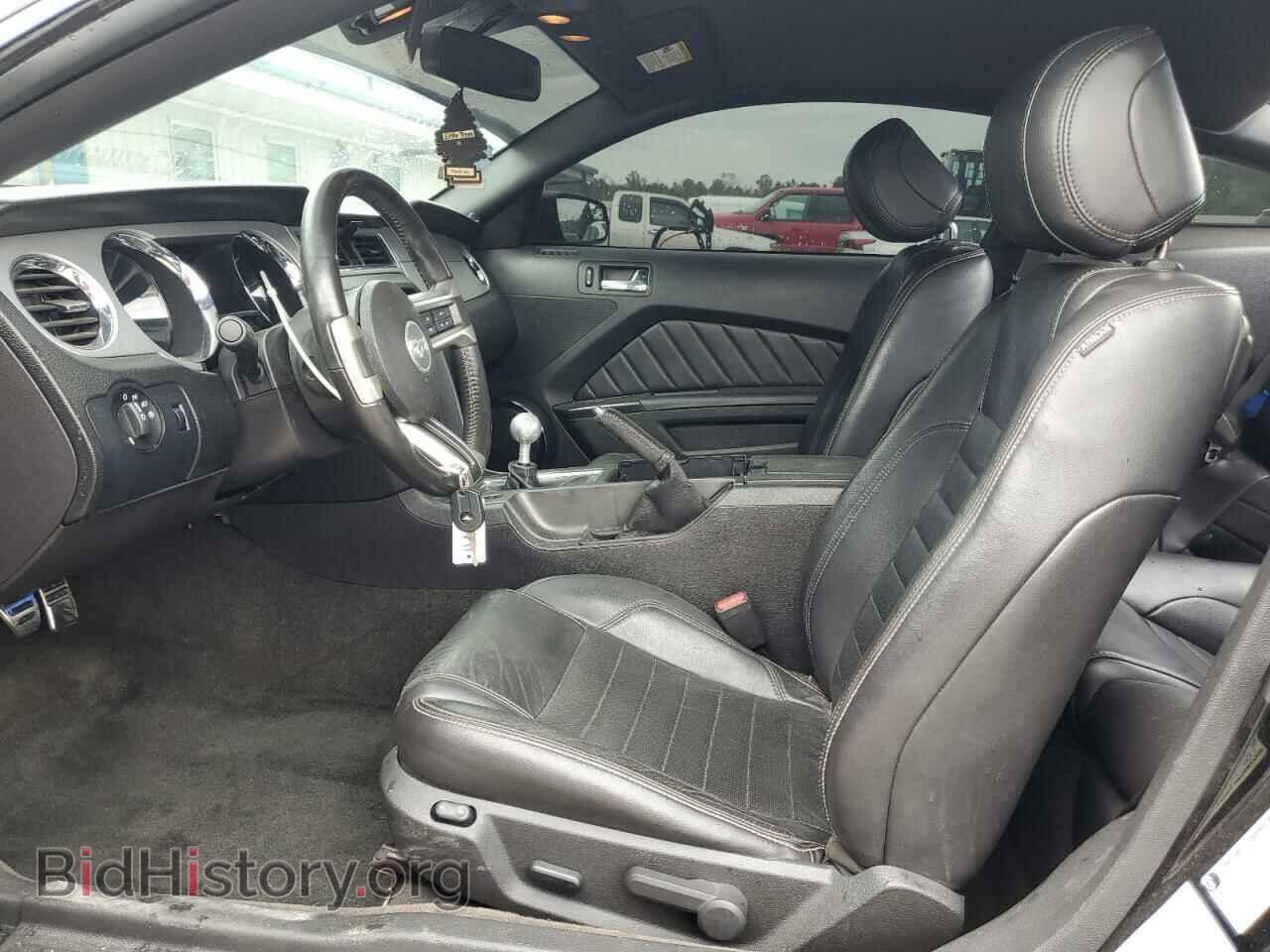 2014 FORD MUSTANG - VIN: 1ZVBP8CF9E5249066 - Фото 7