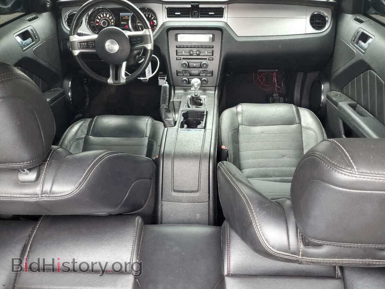 2014 FORD MUSTANG - VIN: 1ZVBP8CF9E5249066 - Фото 8