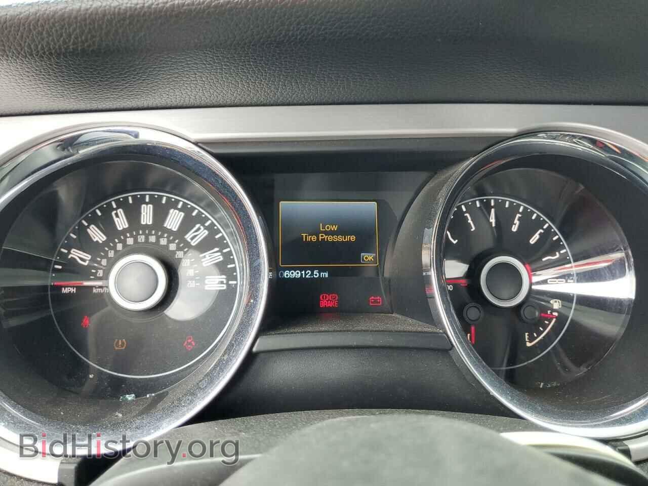 2014 FORD MUSTANG - VIN: 1ZVBP8CF9E5249066 - Фото 9