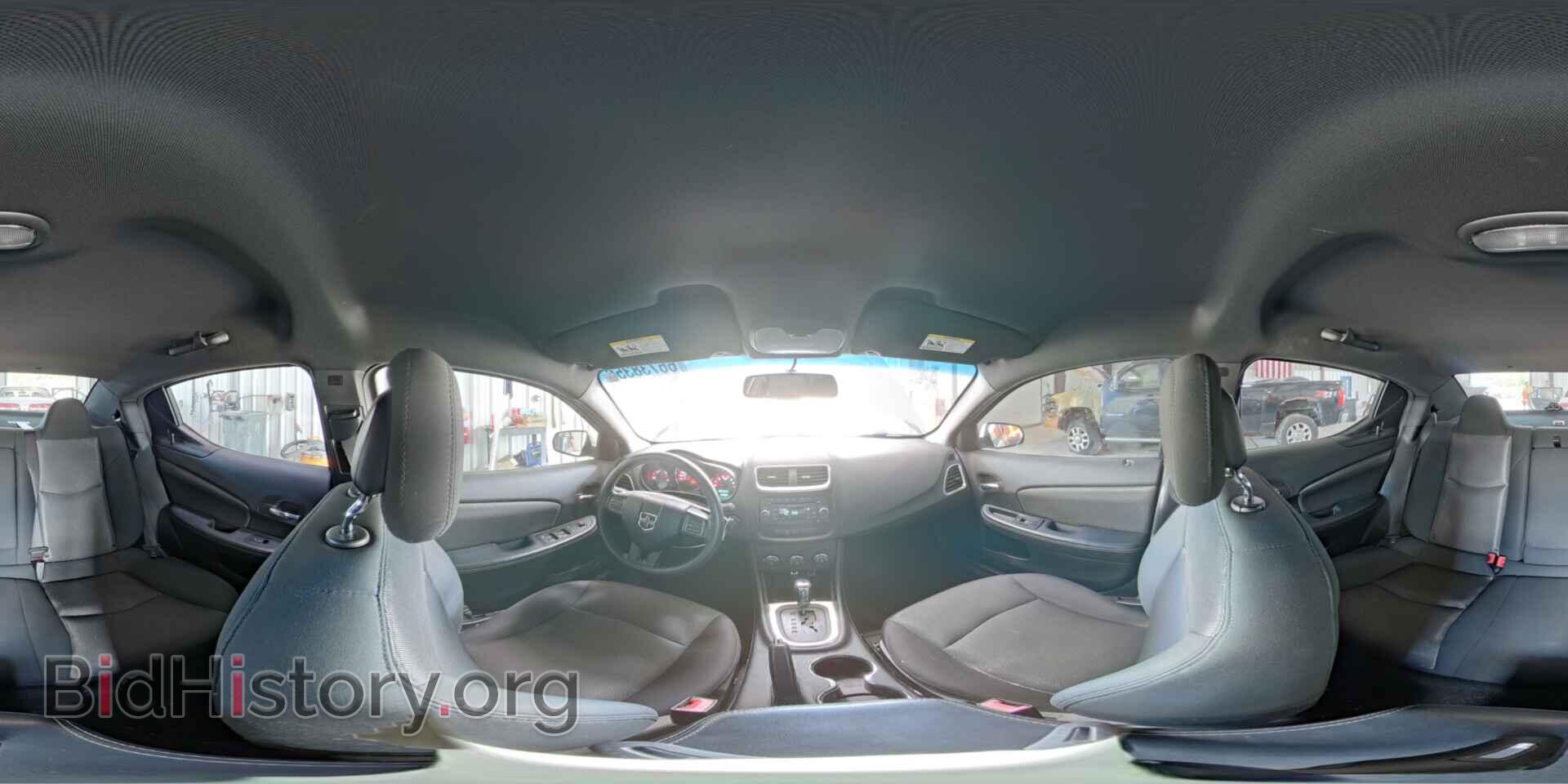 2014 DODGE AVENGER - VIN: 1C3CDZAG6EN147066 - Фото 14