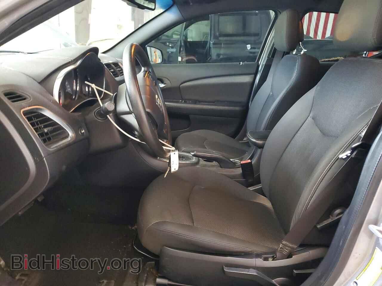 2014 DODGE AVENGER - VIN: 1C3CDZAG6EN147066 - Фото 7