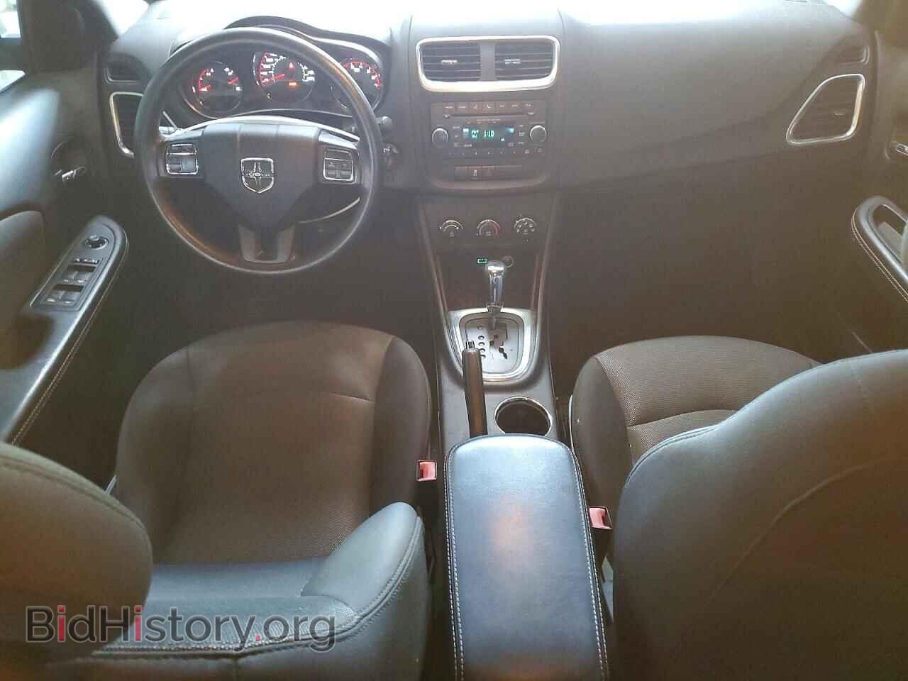 2014 DODGE AVENGER - VIN: 1C3CDZAG6EN147066 - Фото 8