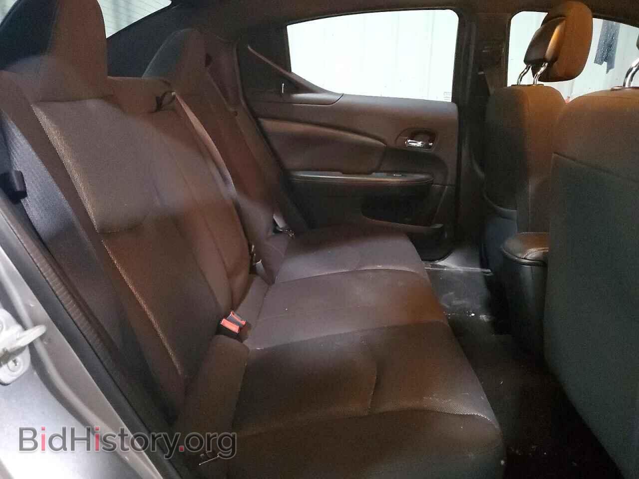 2014 DODGE AVENGER - VIN: 1C3CDZAG6EN147066 - Фото 10