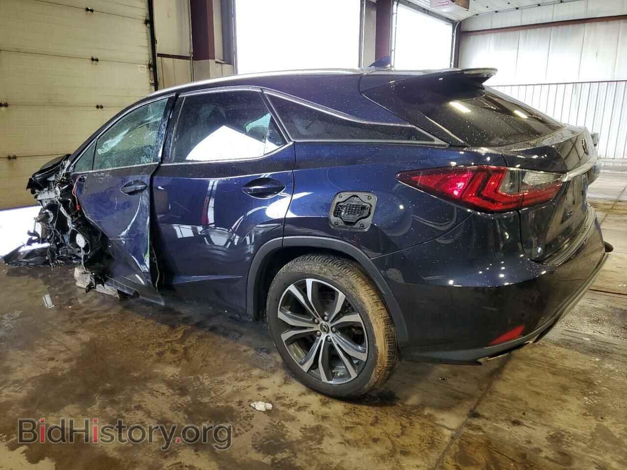 2021 LEXUS RX350 - VIN: 2T2HZMDA5MC308534 - Фото 2