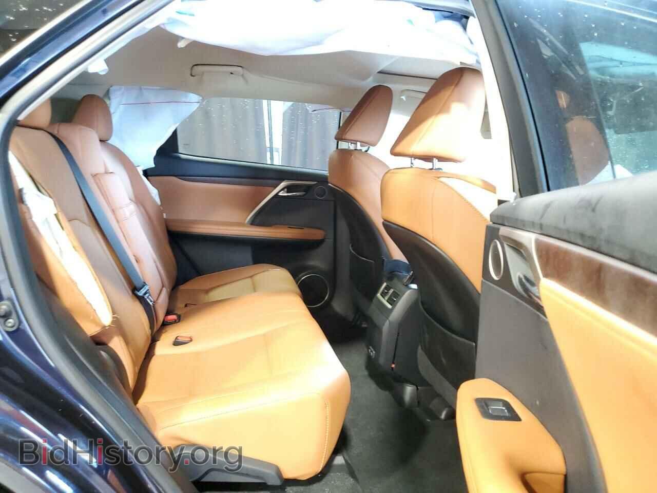 2021 LEXUS RX350 - VIN: 2T2HZMDA5MC308534 - Фото 11
