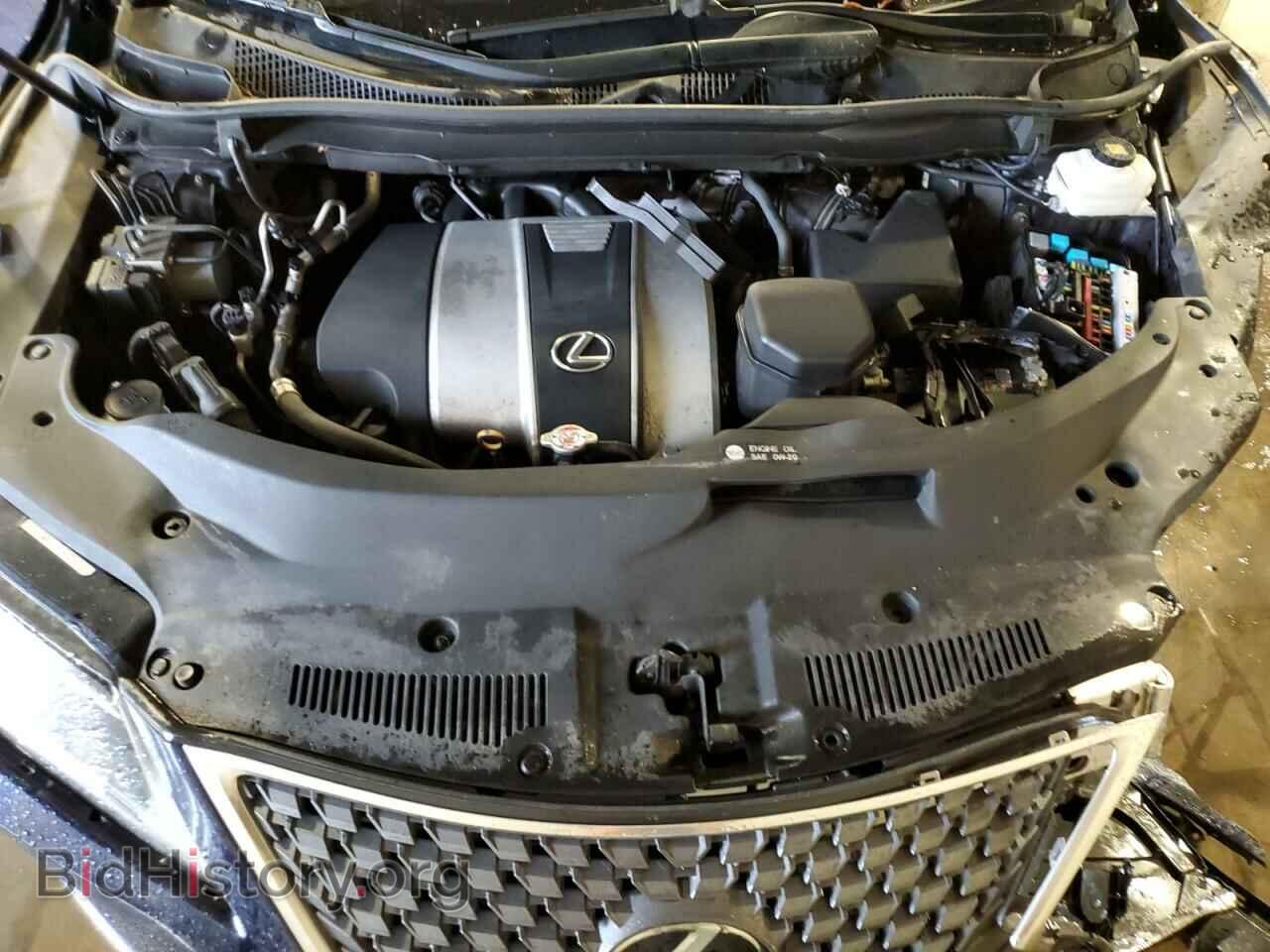 2021 LEXUS RX350 - VIN: 2T2HZMDA5MC308534 - Фото 12