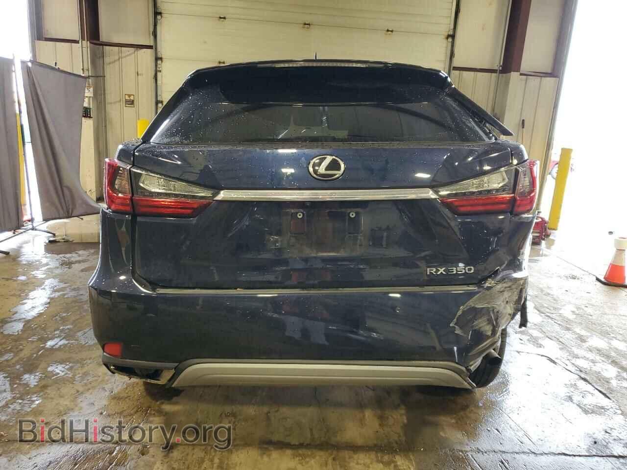 2021 LEXUS RX350 - VIN: 2T2HZMDA5MC308534 - Фото 6