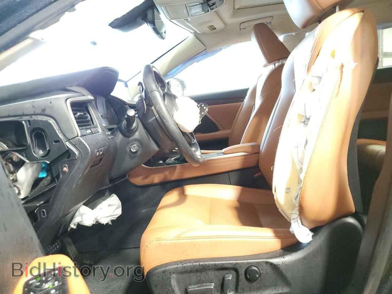 2021 LEXUS RX350 - VIN: 2T2HZMDA5MC308534 - Фото 7