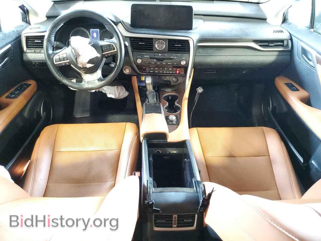 2021 LEXUS RX350 - VIN: 2T2HZMDA5MC308534 - Фото 8