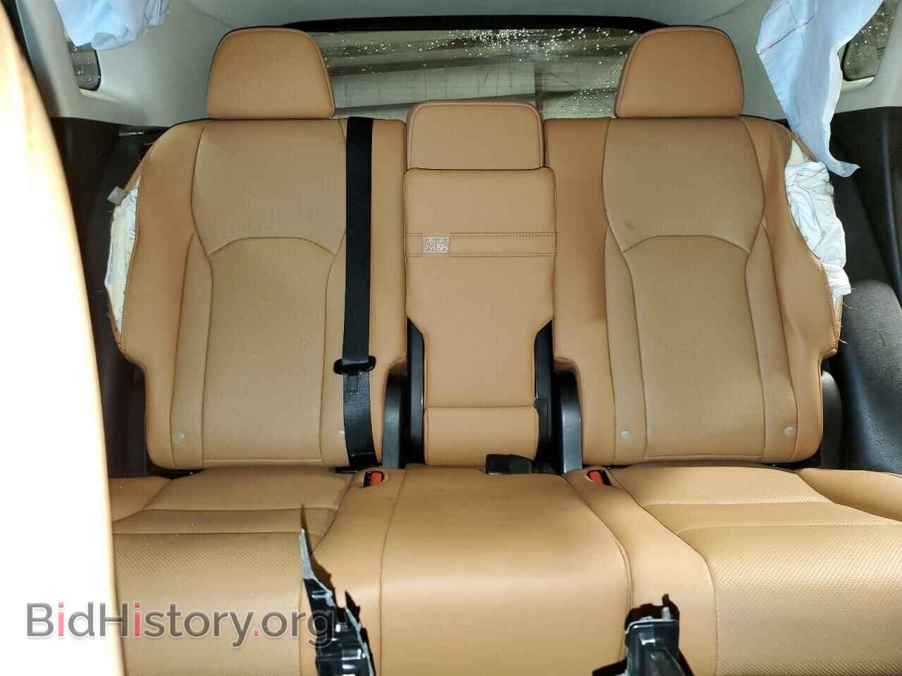2021 LEXUS RX350 - VIN: 2T2HZMDA5MC308534 - Фото 10