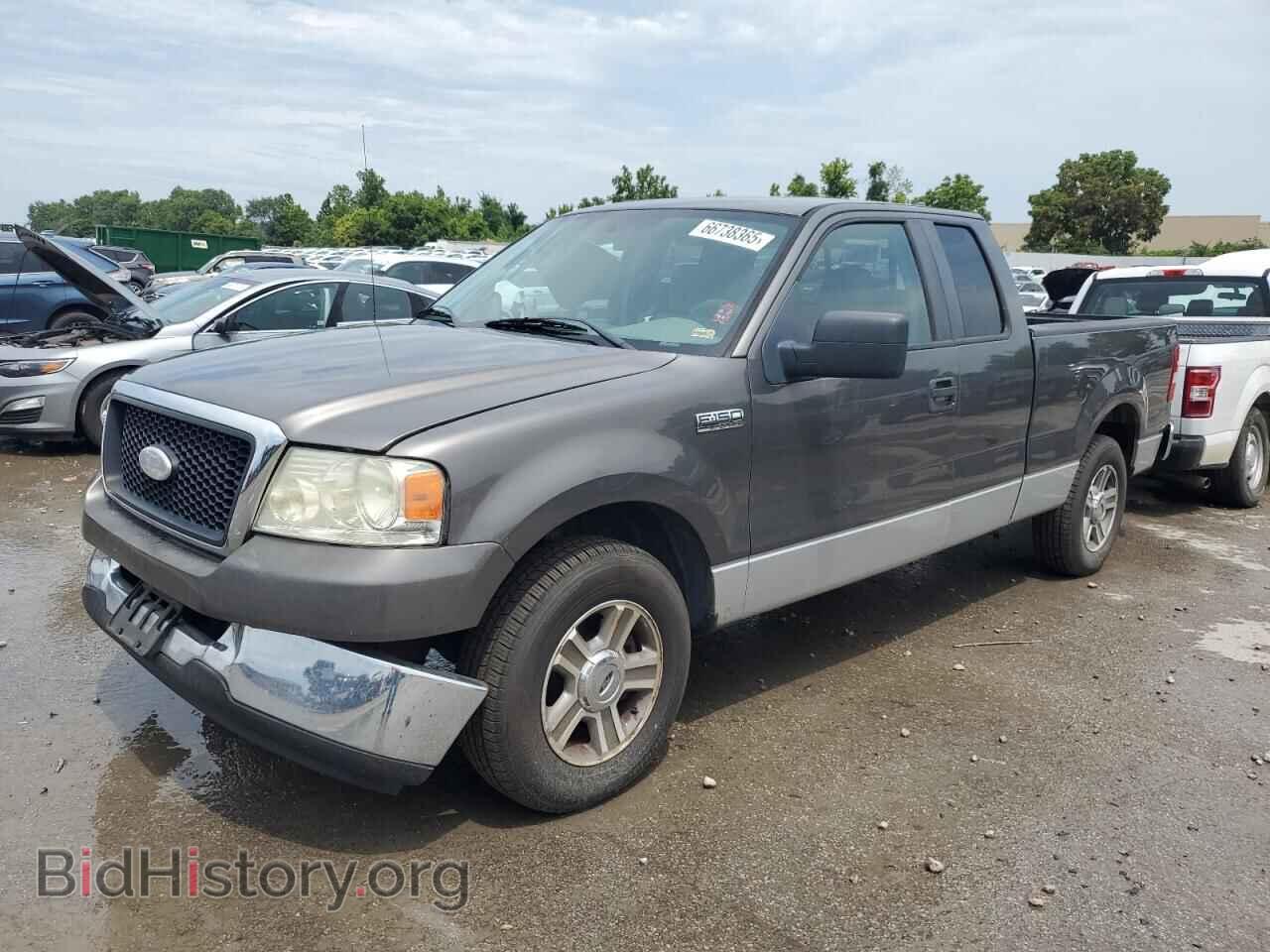 Photo 1FTPX12V78FA29481 - FORD All Models 2008