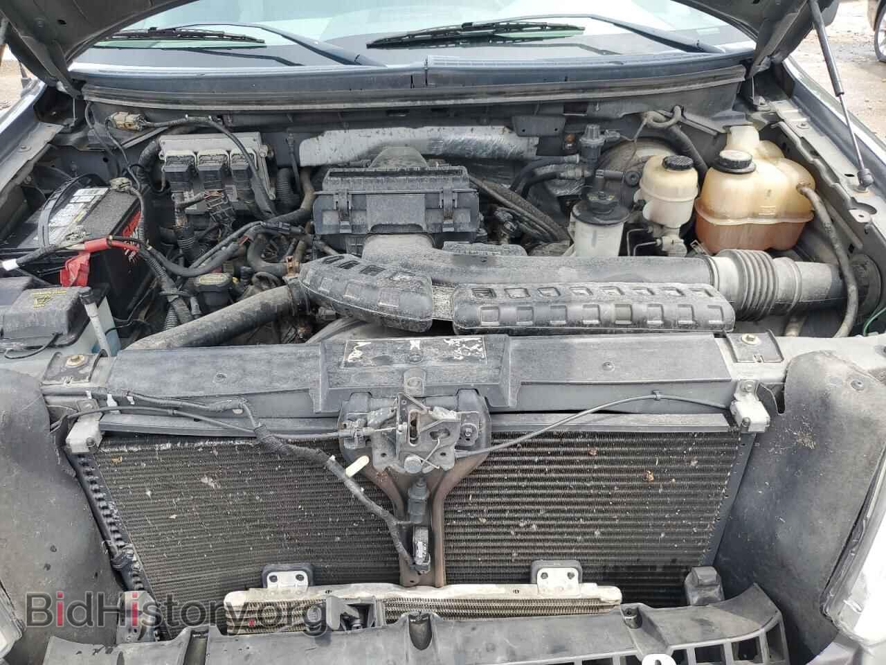 2008 FORD All Models - VIN: 1FTPX12V78FA29481 - Фото 11