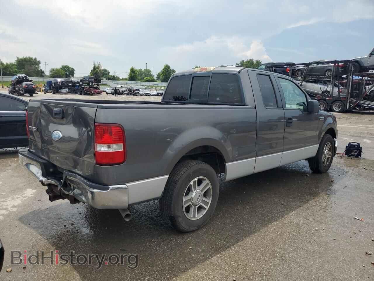 2008 FORD All Models - VIN: 1FTPX12V78FA29481 - Фото 3