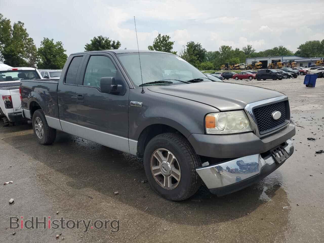 2008 FORD All Models - VIN: 1FTPX12V78FA29481 - Фото 4
