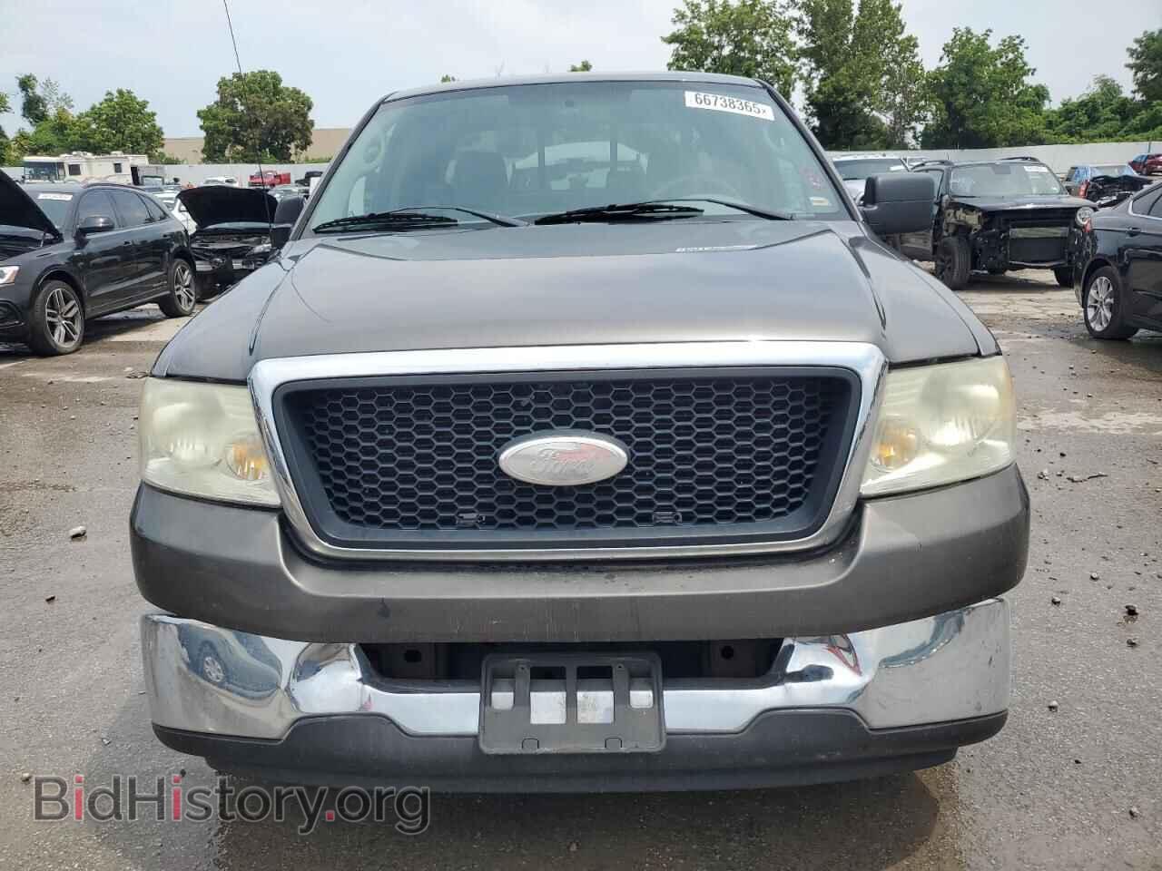 2008 FORD All Models - VIN: 1FTPX12V78FA29481 - Фото 5