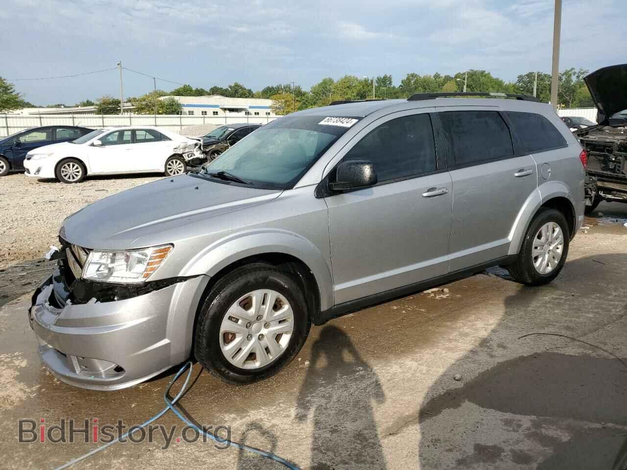 Фотография 3C4PDCAB8HT609727 - DODGE JOURNEY 2017