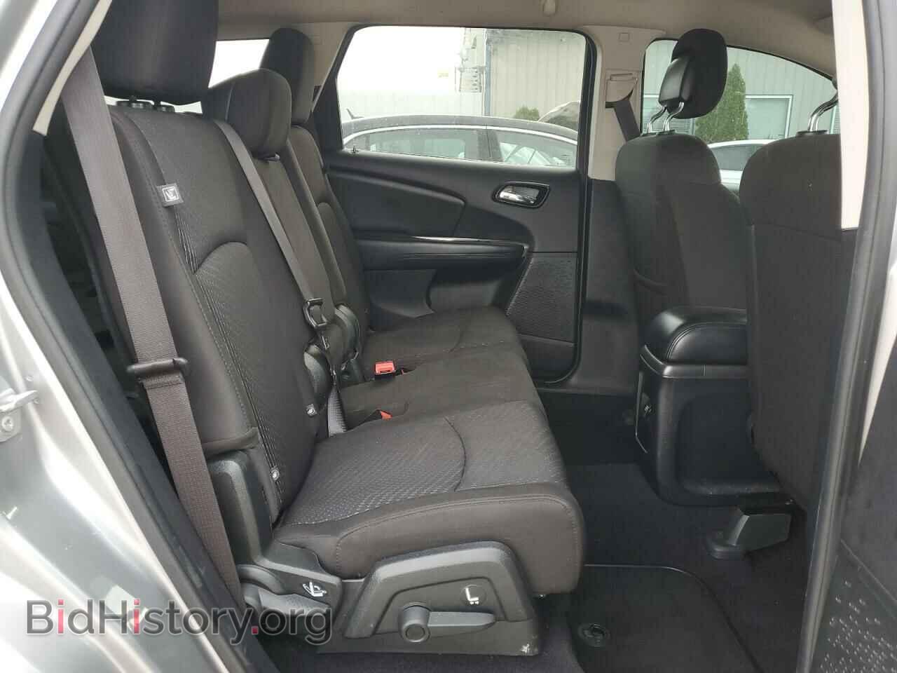 2017 DODGE JOURNEY - VIN: 3C4PDCAB8HT609727 - Фото 11