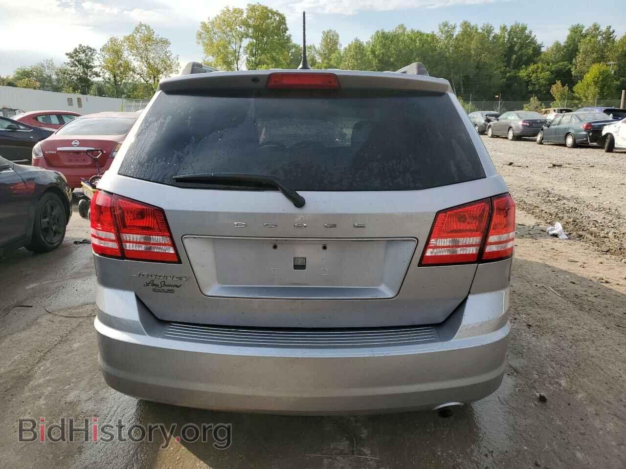 2017 DODGE JOURNEY - VIN: 3C4PDCAB8HT609727 - Фото 6