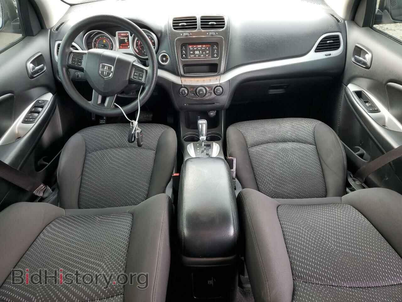 2017 DODGE JOURNEY - VIN: 3C4PDCAB8HT609727 - Фото 8