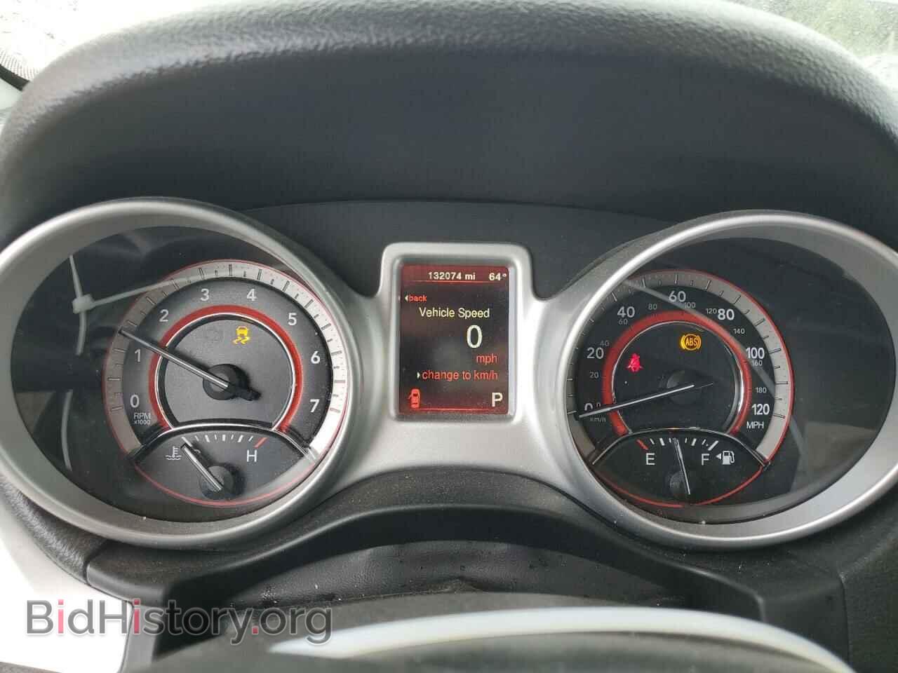 2017 DODGE JOURNEY - VIN: 3C4PDCAB8HT609727 - Фото 9
