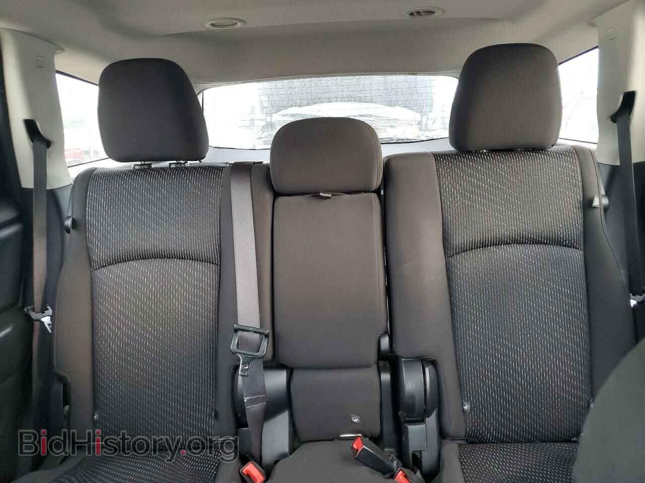2017 DODGE JOURNEY - VIN: 3C4PDCAB8HT609727 - Фото 10
