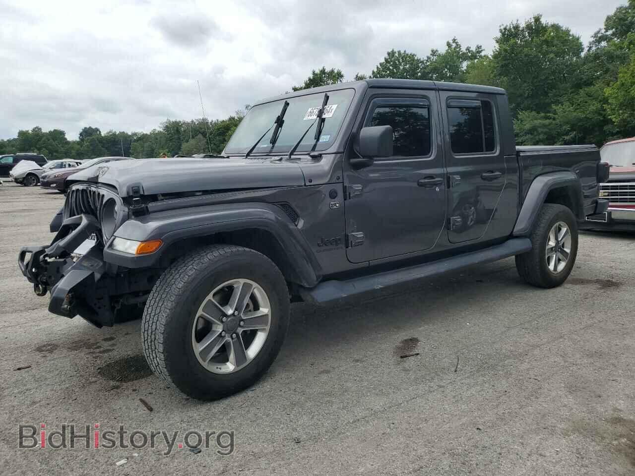 Фотография 1C6HJTAG0LL214042 - JEEP GLADIATOR 2020
