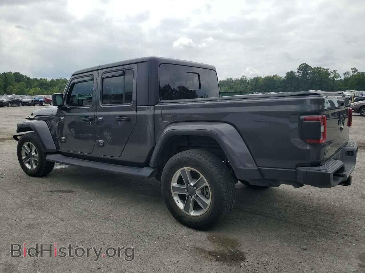 2020 JEEP GLADIATOR - VIN: 1C6HJTAG0LL214042 - Фото 2