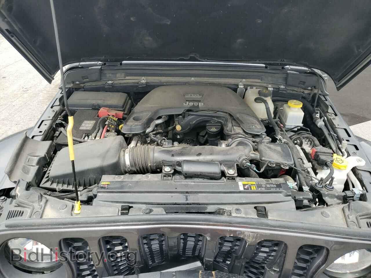 2020 JEEP GLADIATOR - VIN: 1C6HJTAG0LL214042 - Фото 11